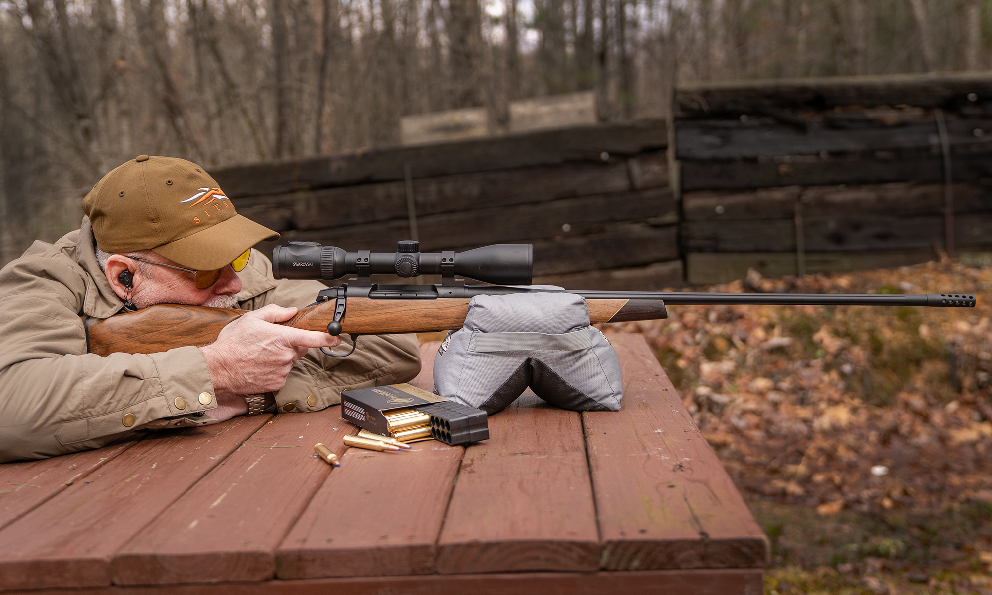 Ballistics & Zero Reference Card Set