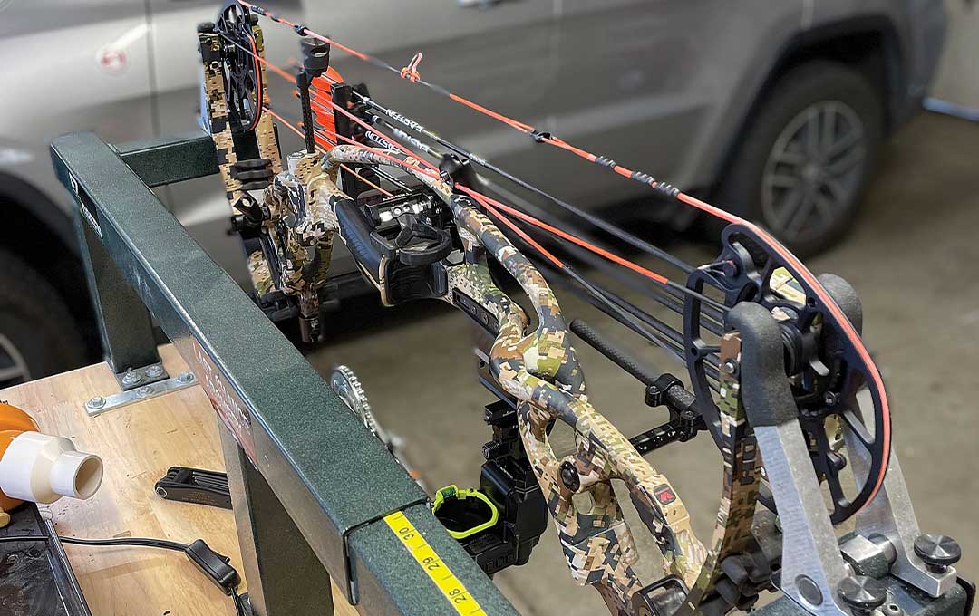 Bow Tuning Quick Guide