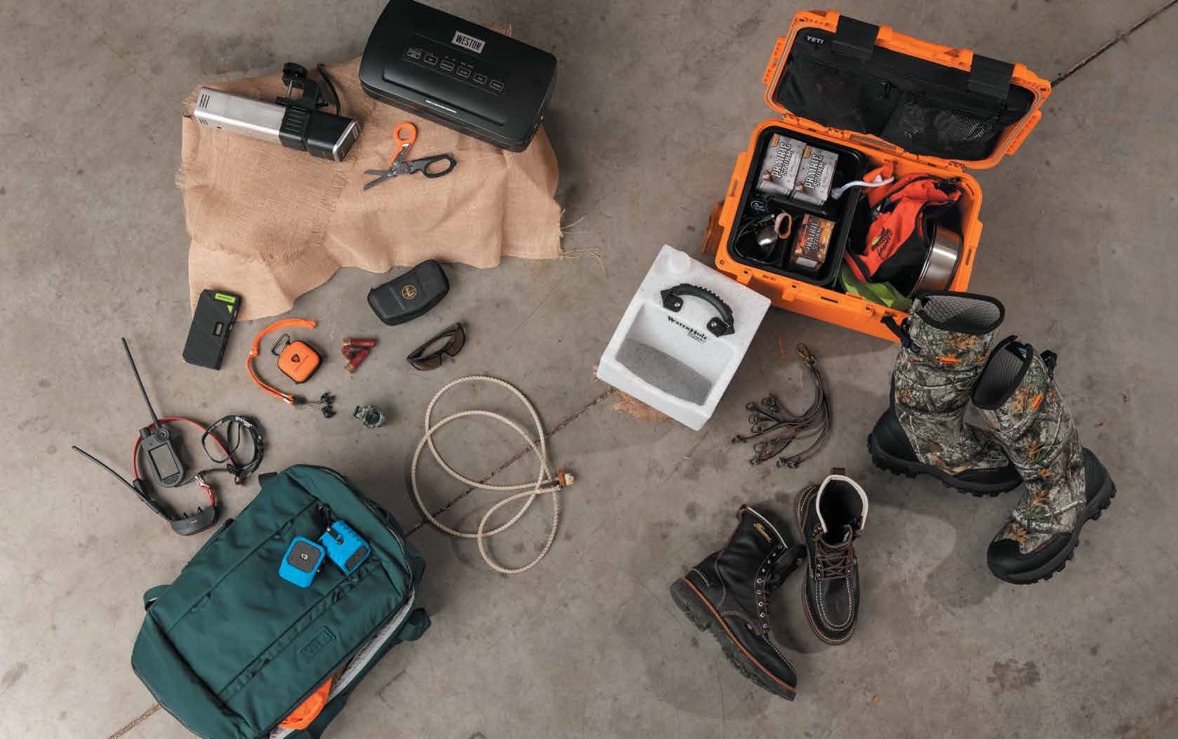 Ultimate Pre-Hunt Checklist System