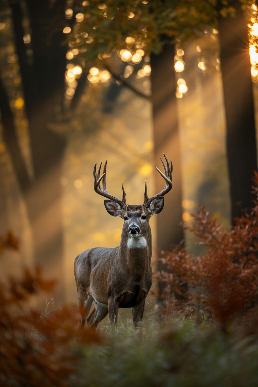 Deer Hunting Mastery: Strategy + Checklists