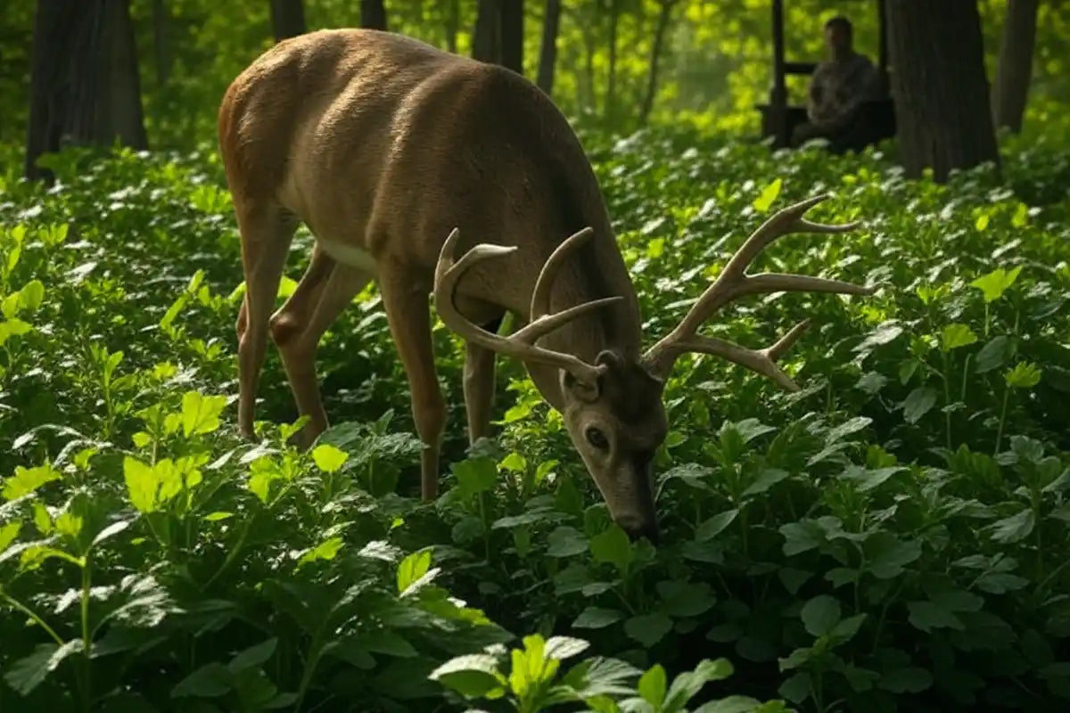 Food Plot Planning Kit