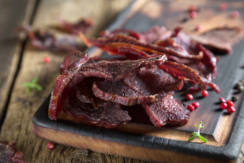 Jerky & Snack Stick Mastery