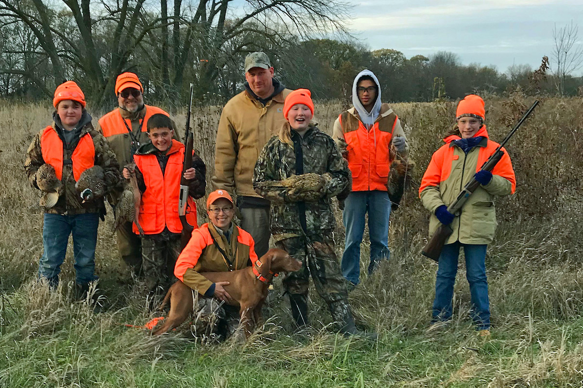 The Mentor's Handbook: Teaching New Hunters