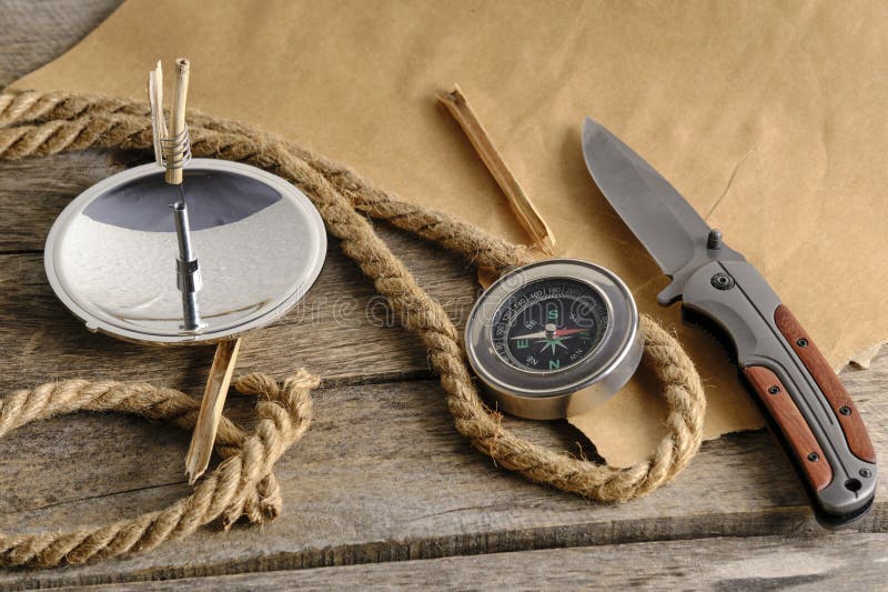 Emergency Survival Kit Checklist (Hunting Ed.)